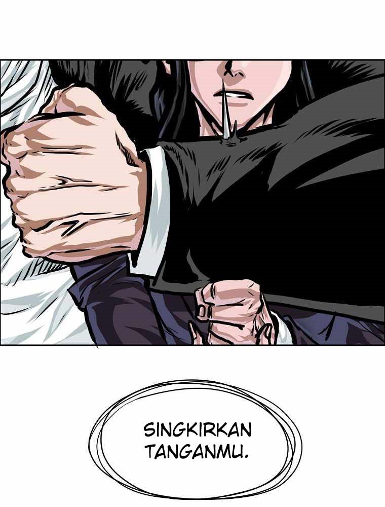 Boss in School Chapter 182 Gambar 43