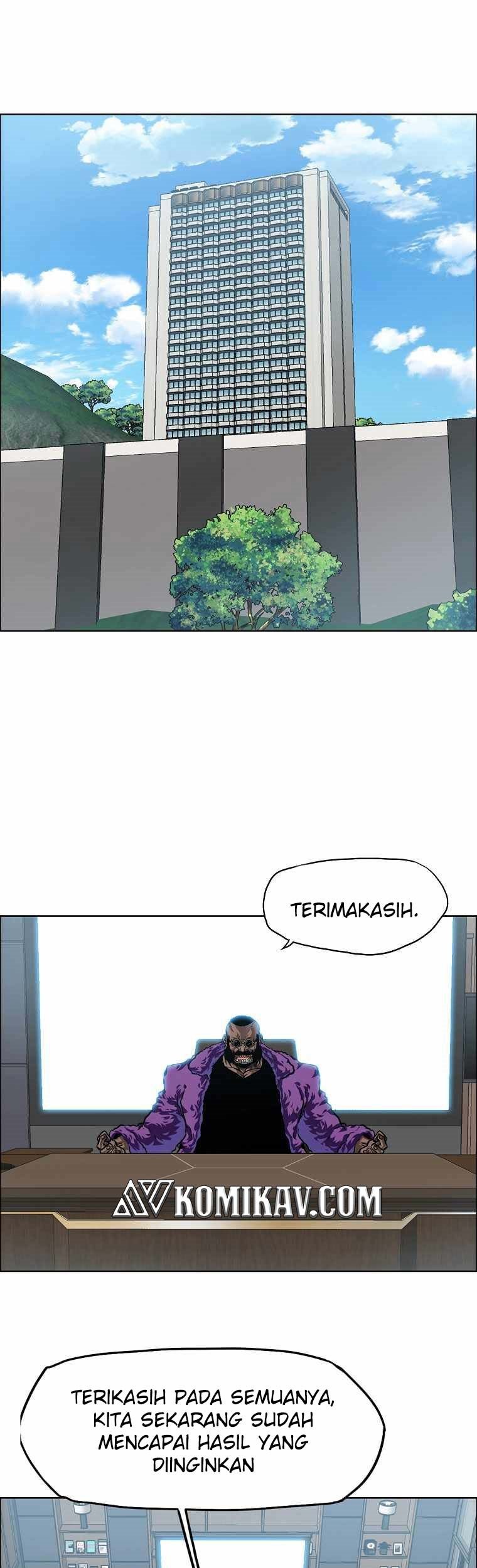 Baca  Boss in School Chapter 182 Gambar 2
