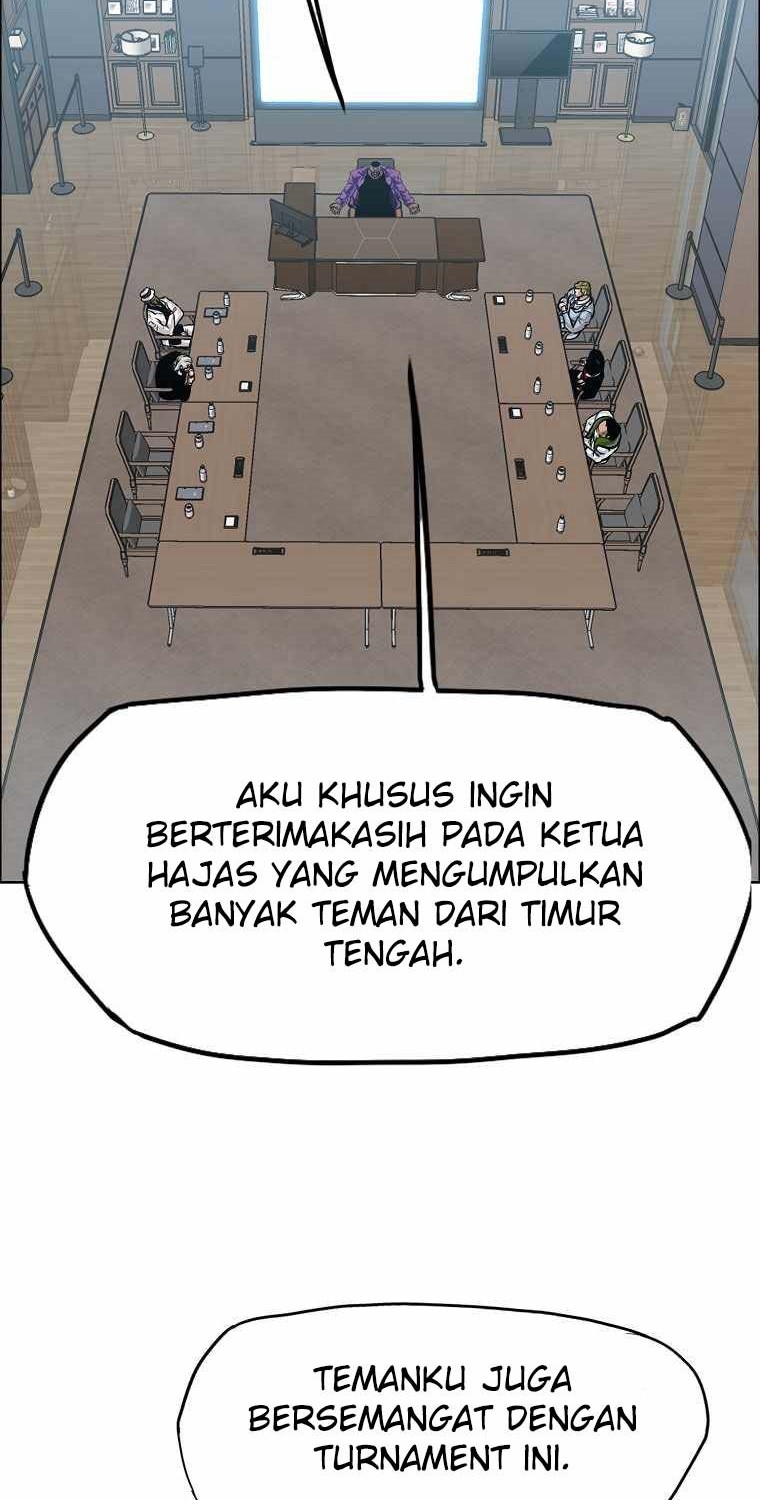Boss in School Chapter 182 Gambar 3