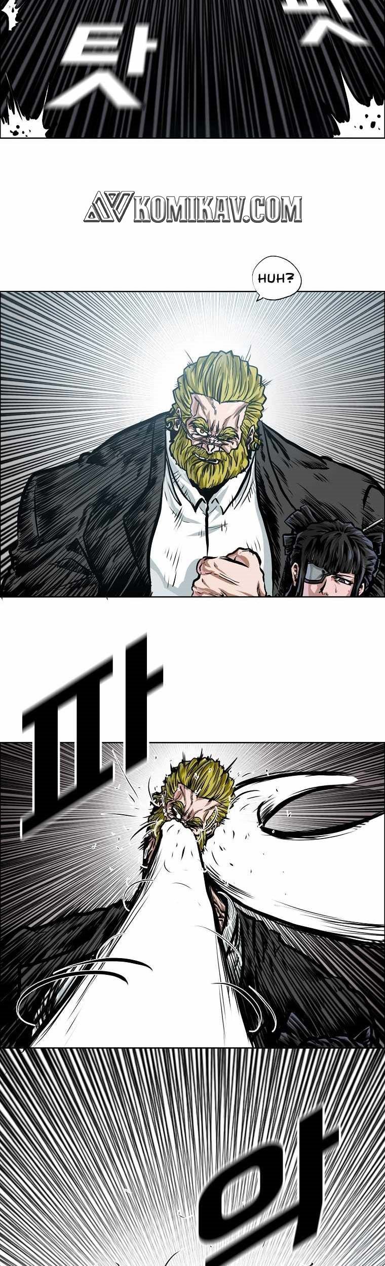 Boss in School Chapter 182 Gambar 47