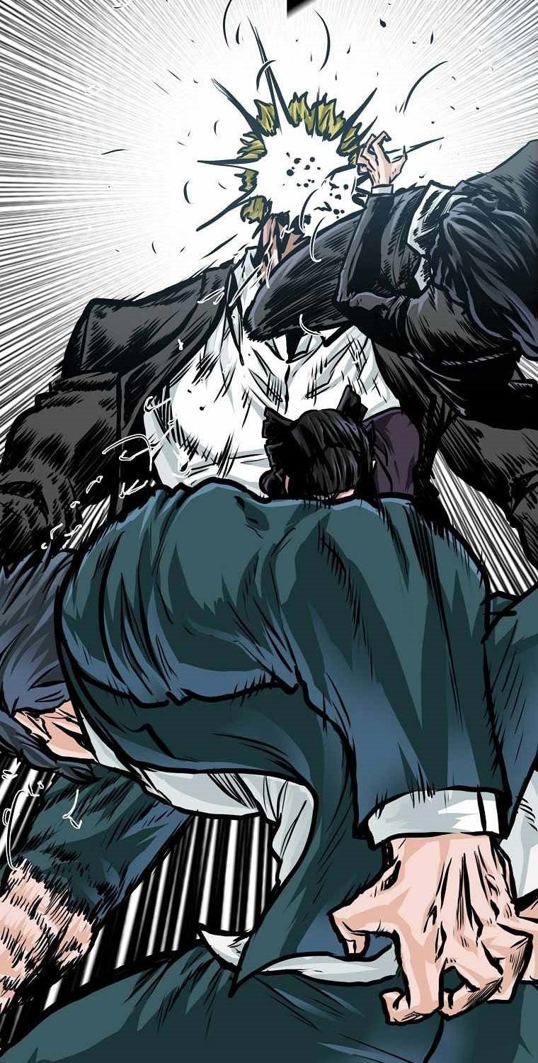 Boss in School Chapter 182 Gambar 48