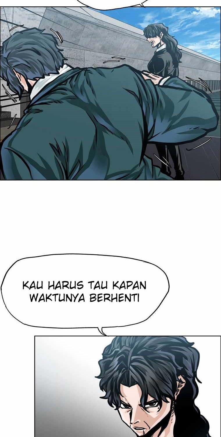 Boss in School Chapter 182 Gambar 54