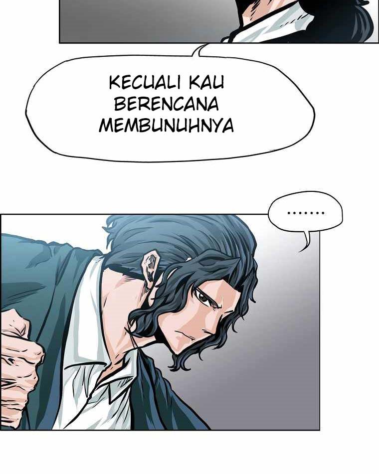 Boss in School Chapter 182 Gambar 55