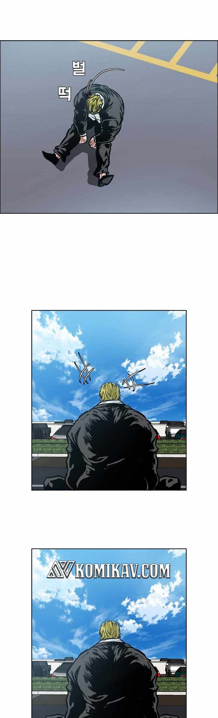 Boss in School Chapter 182 Gambar 59