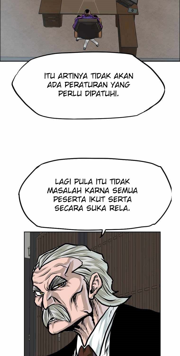 Boss in School Chapter 182 Gambar 9