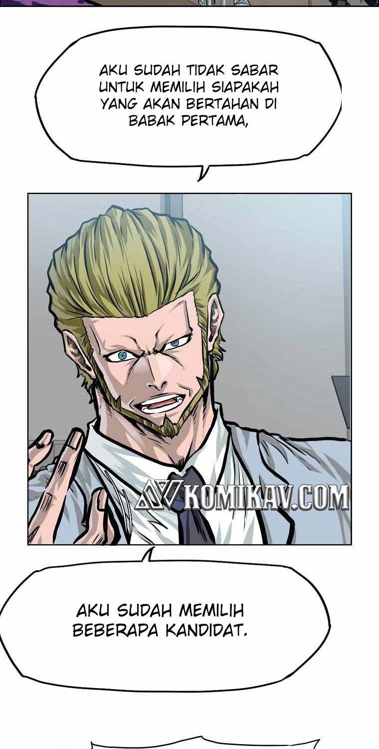 Boss in School Chapter 182 Gambar 12