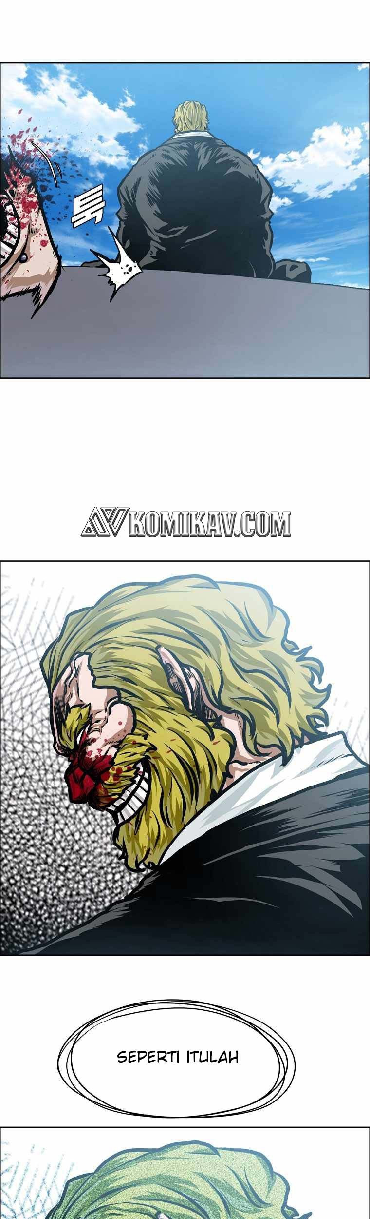 Boss in School Chapter 183 Gambar 18