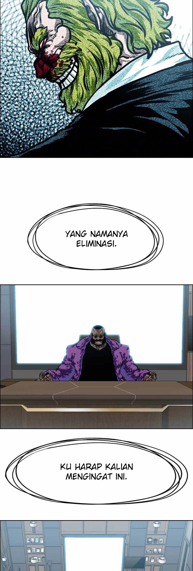 Boss in School Chapter 183 Gambar 19