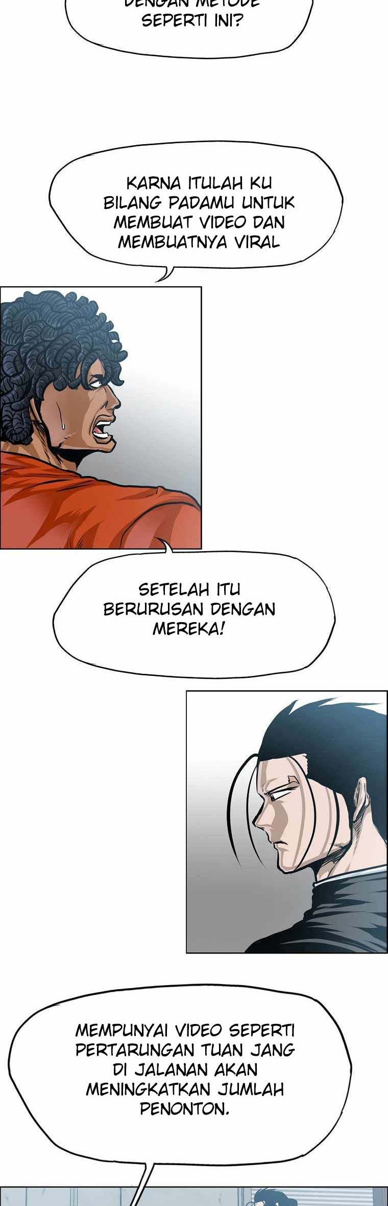 Boss in School Chapter 183 Gambar 27