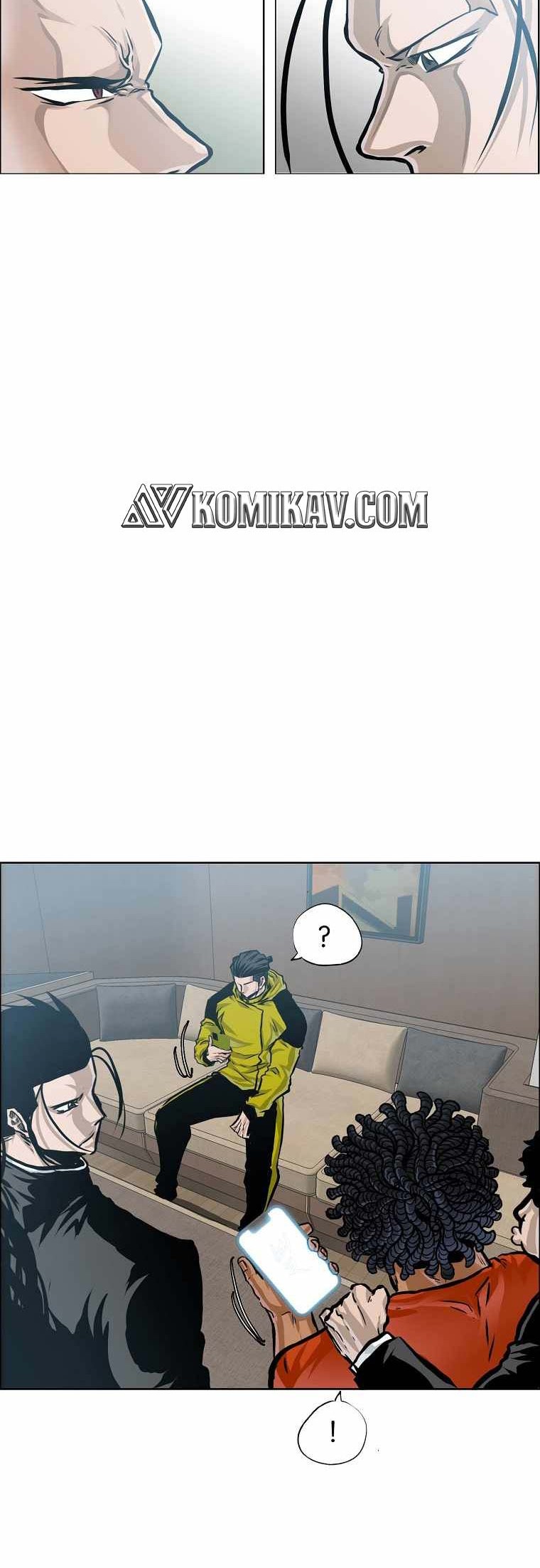 Boss in School Chapter 183 Gambar 33