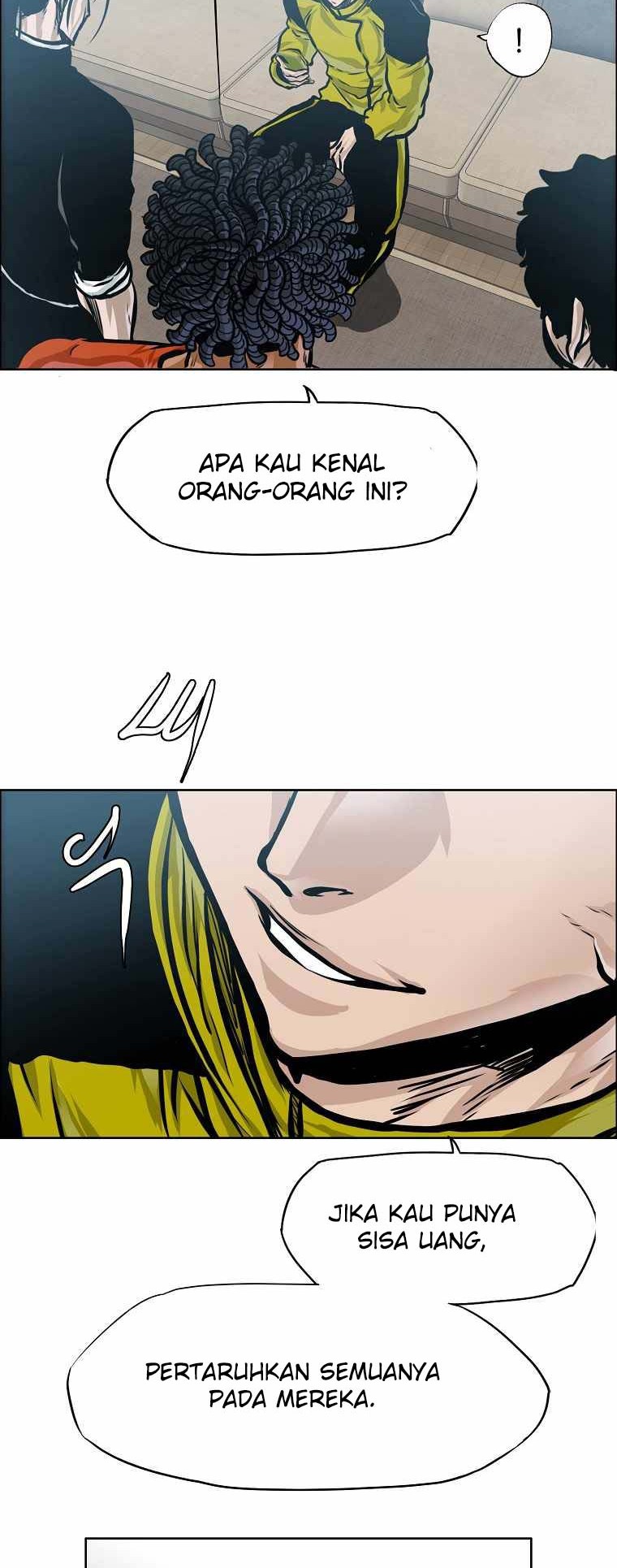 Boss in School Chapter 183 Gambar 39