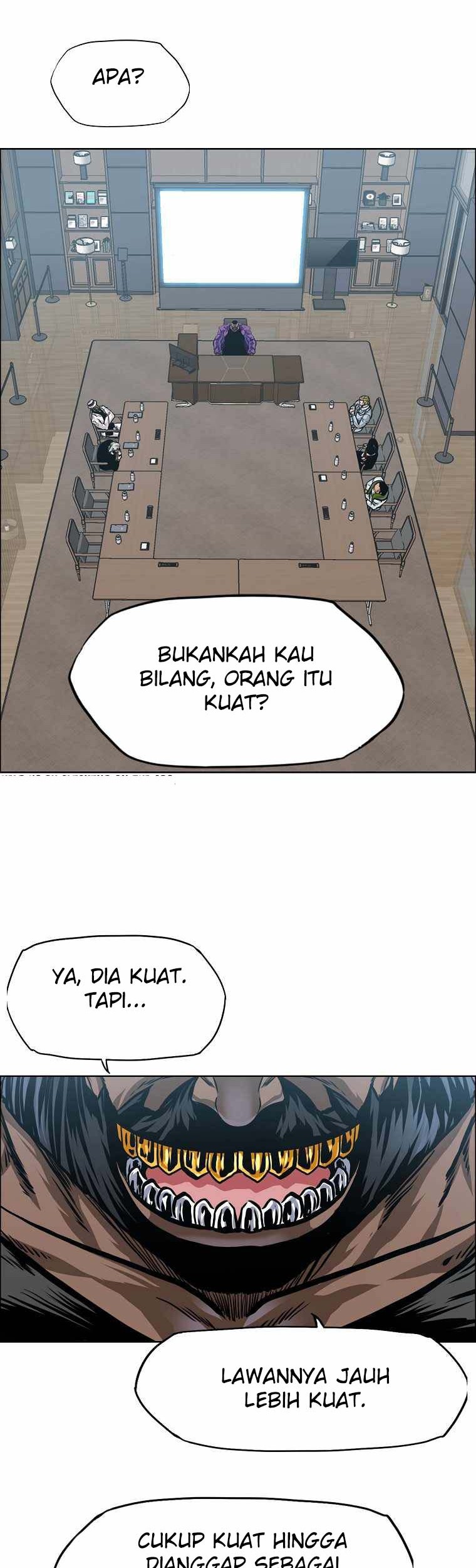 Boss in School Chapter 183 Gambar 3