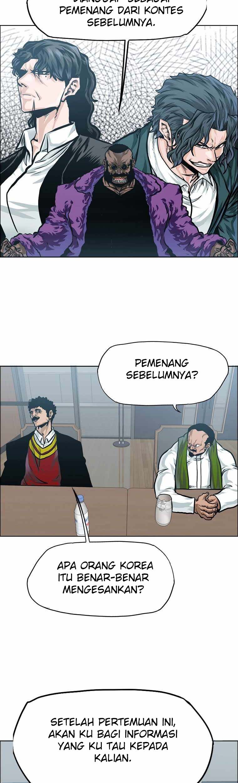 Boss in School Chapter 183 Gambar 4