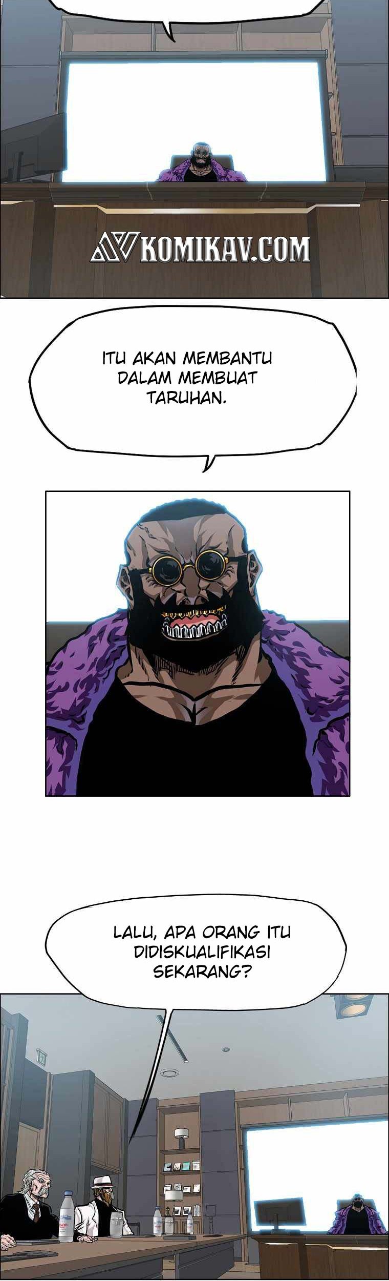 Boss in School Chapter 183 Gambar 5