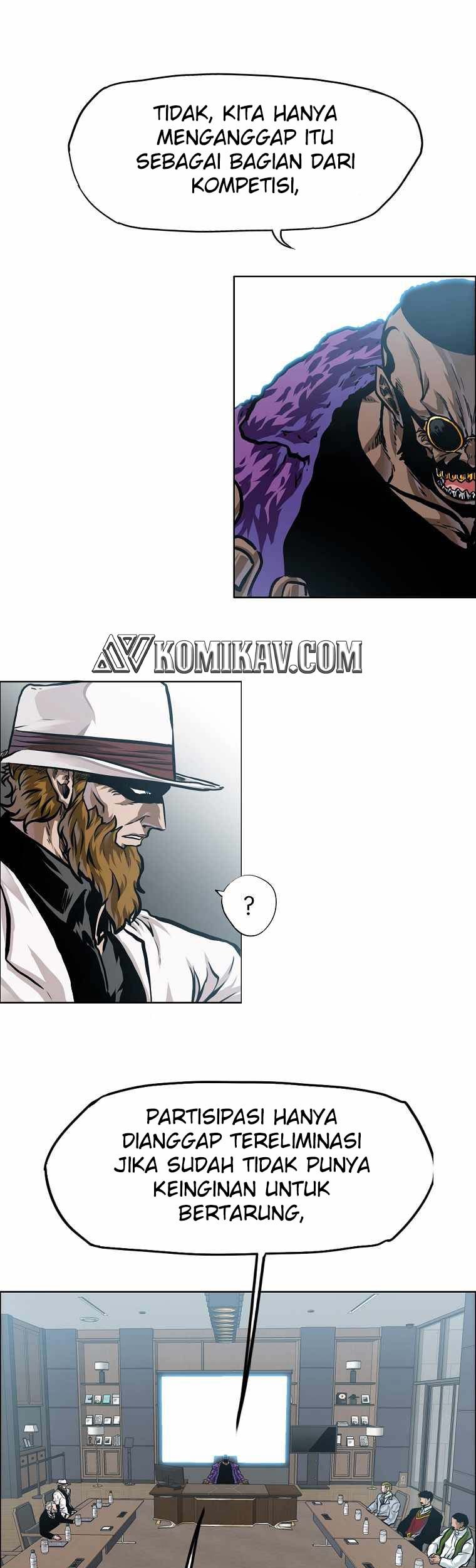 Boss in School Chapter 183 Gambar 6