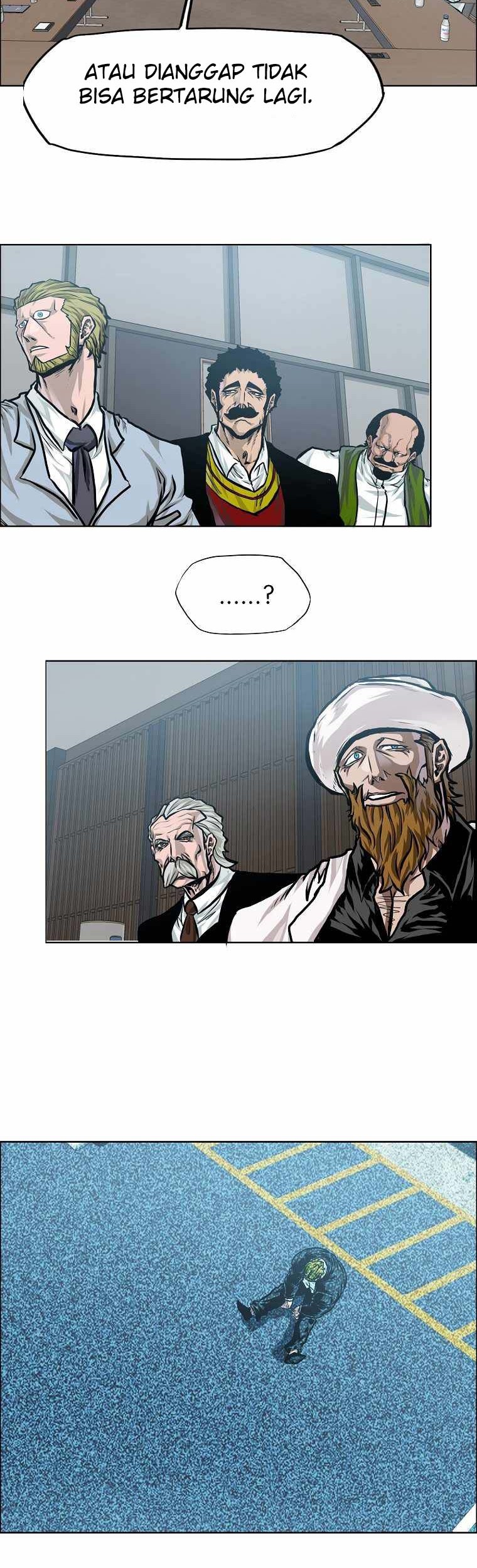 Boss in School Chapter 183 Gambar 7