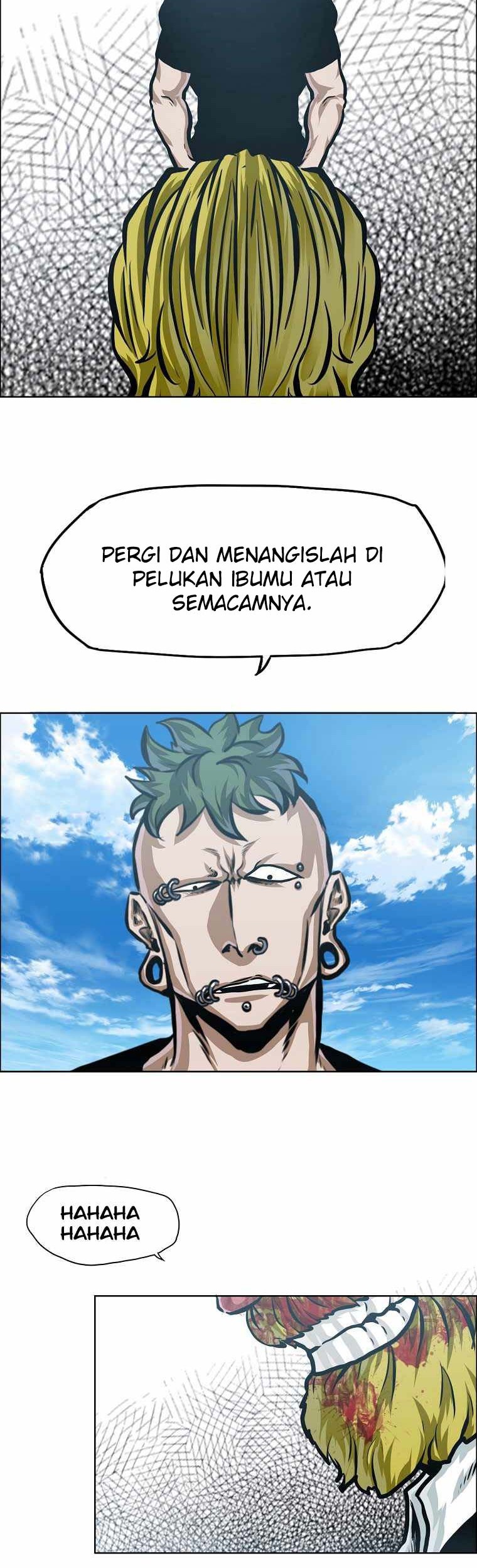 Boss in School Chapter 183 Gambar 9