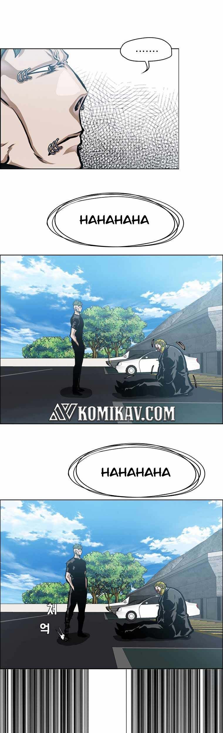 Boss in School Chapter 183 Gambar 10