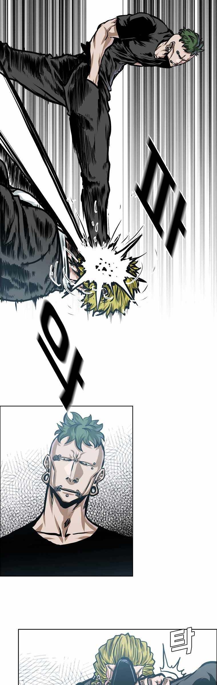 Boss in School Chapter 183 Gambar 11