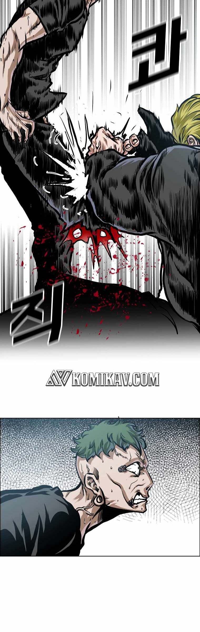 Boss in School Chapter 183 Gambar 13