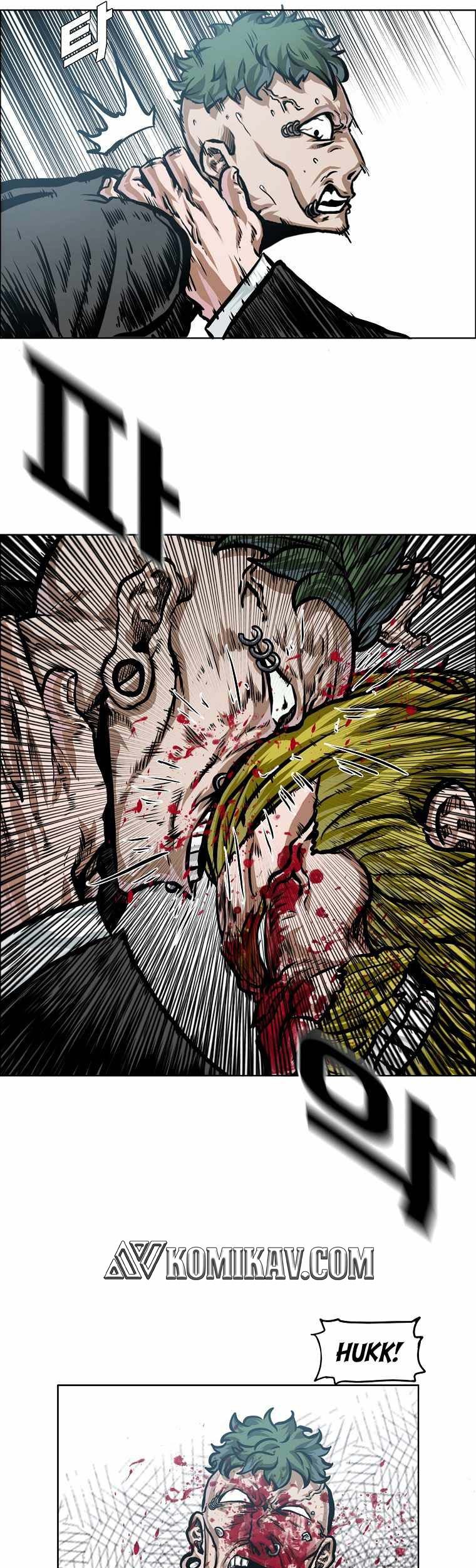 Boss in School Chapter 183 Gambar 14