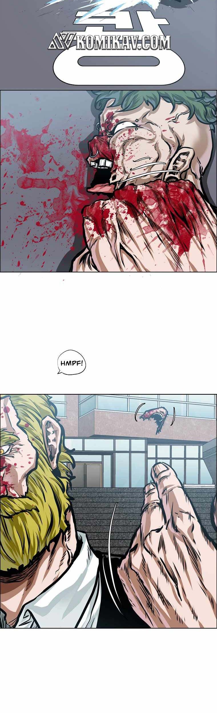 Boss in School Chapter 183 Gambar 17