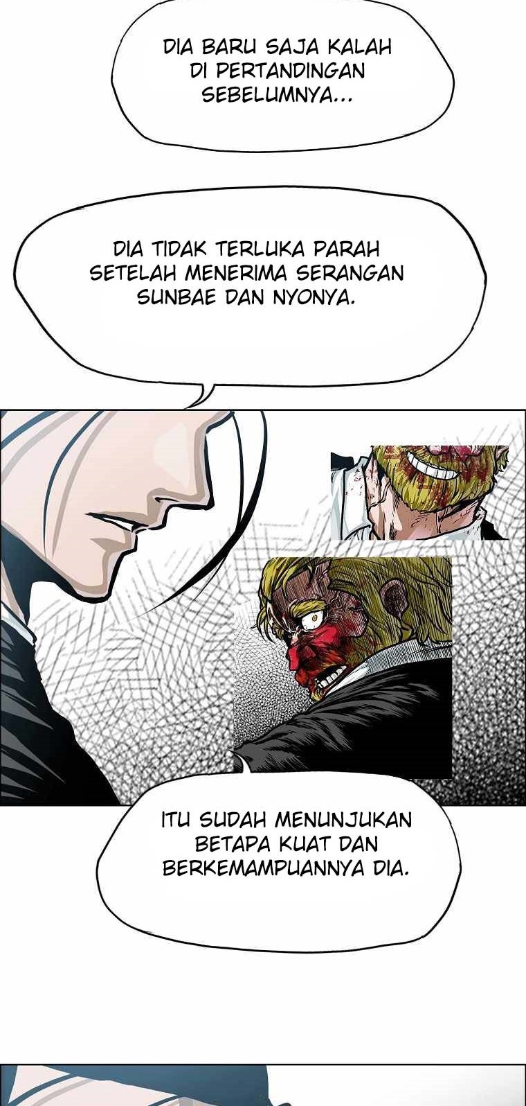 Boss in School Chapter 184 Gambar 15