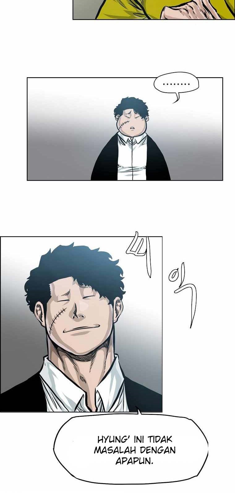 Boss in School Chapter 184 Gambar 24