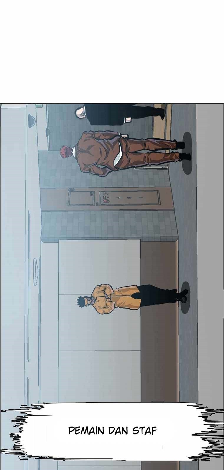 Boss in School Chapter 184 Gambar 27