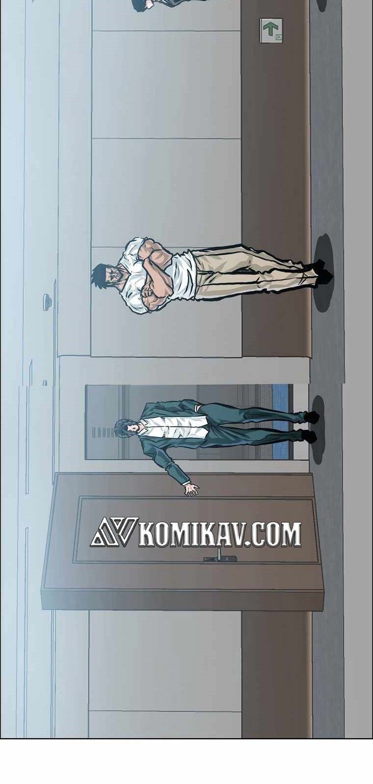 Boss in School Chapter 184 Gambar 30