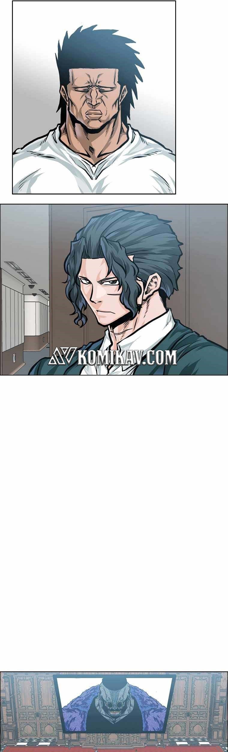 Boss in School Chapter 184 Gambar 32