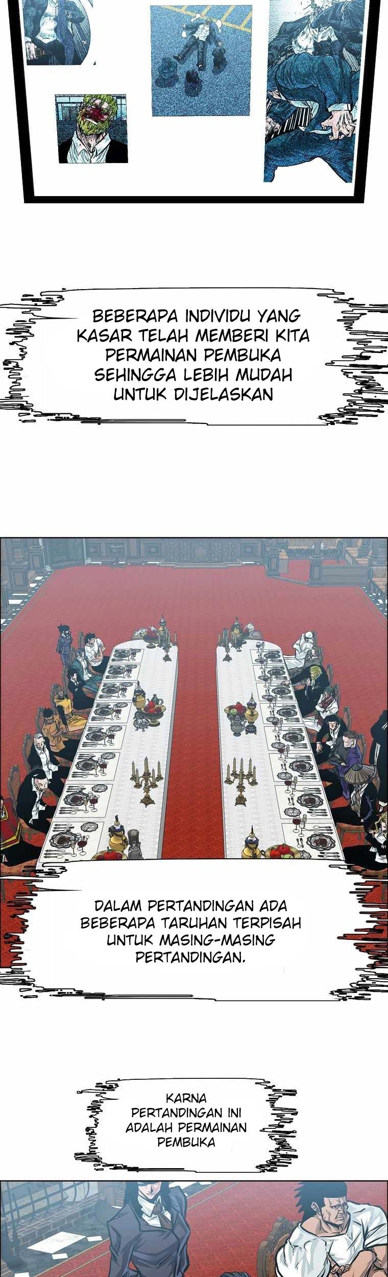 Boss in School Chapter 184 Gambar 35