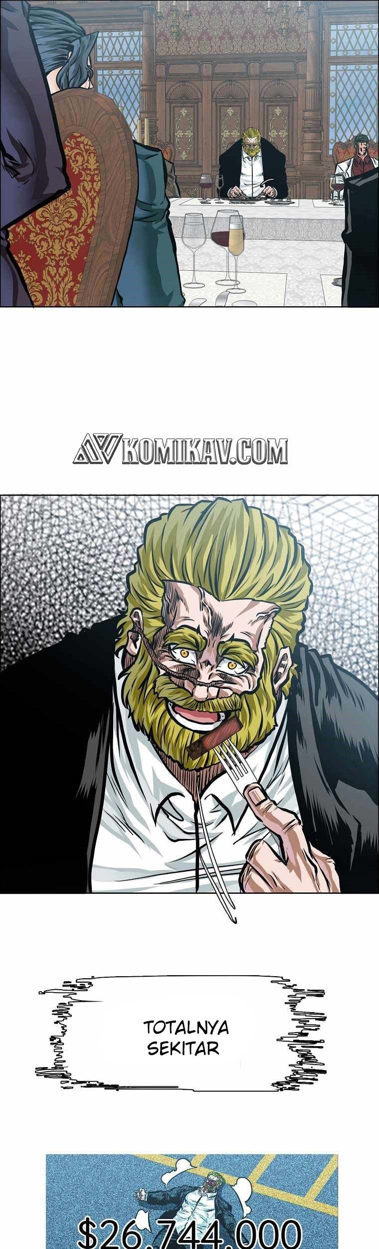 Boss in School Chapter 184 Gambar 38