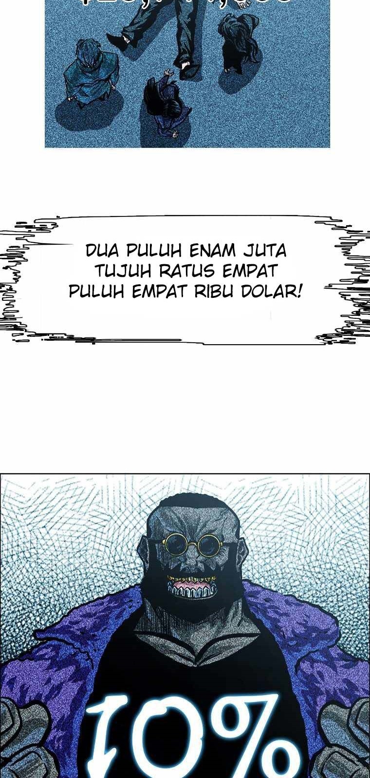 Boss in School Chapter 184 Gambar 39