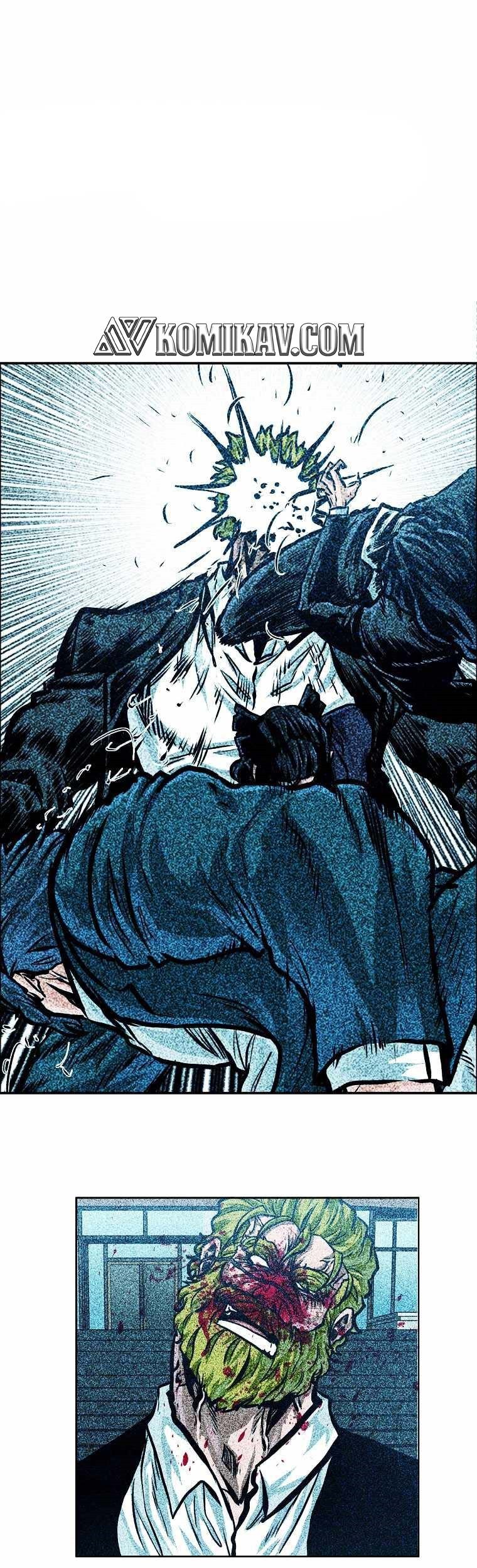 Baca  Boss in School Chapter 184 Gambar 2