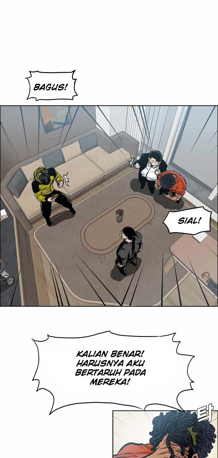 Boss in School Chapter 184 Gambar 3