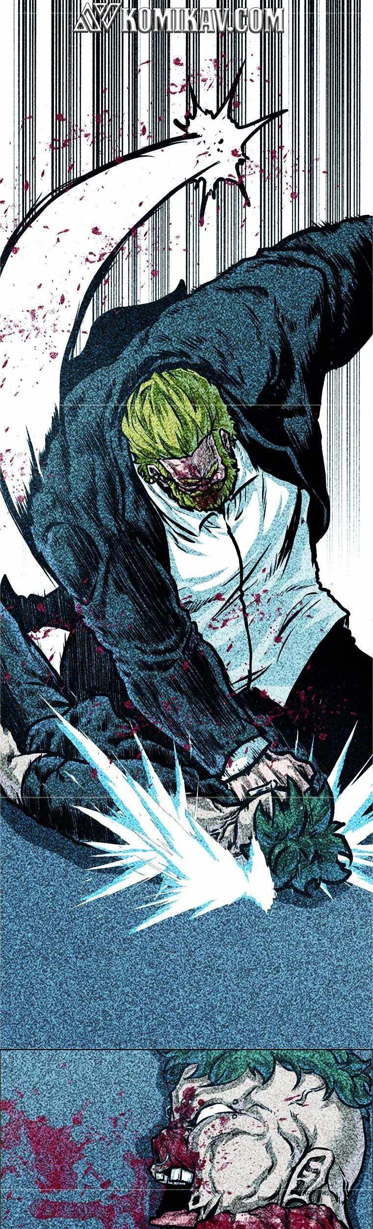 Boss in School Chapter 184 Gambar 47