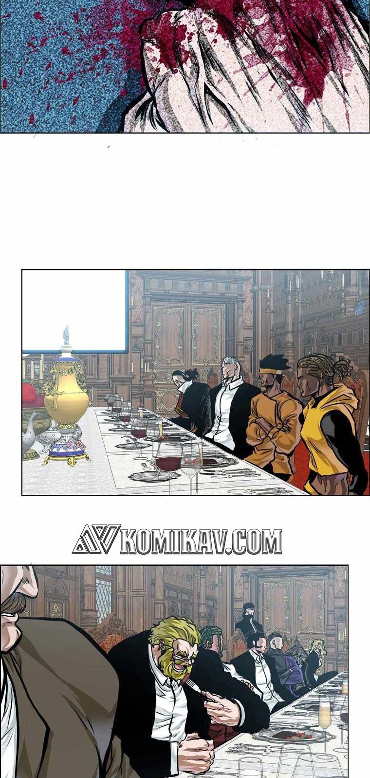 Boss in School Chapter 184 Gambar 48