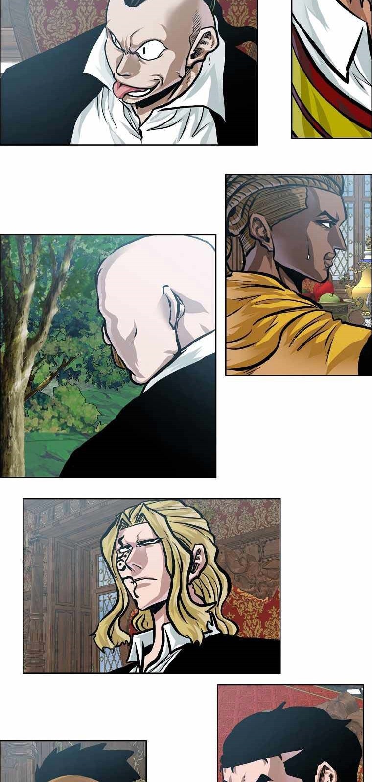 Boss in School Chapter 184 Gambar 51