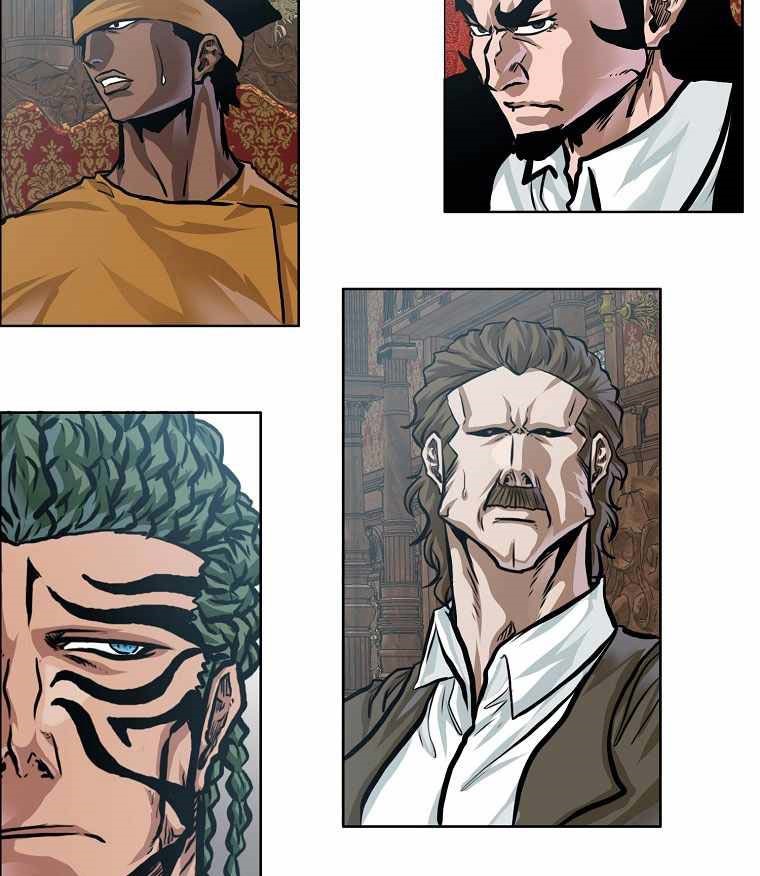 Boss in School Chapter 184 Gambar 52