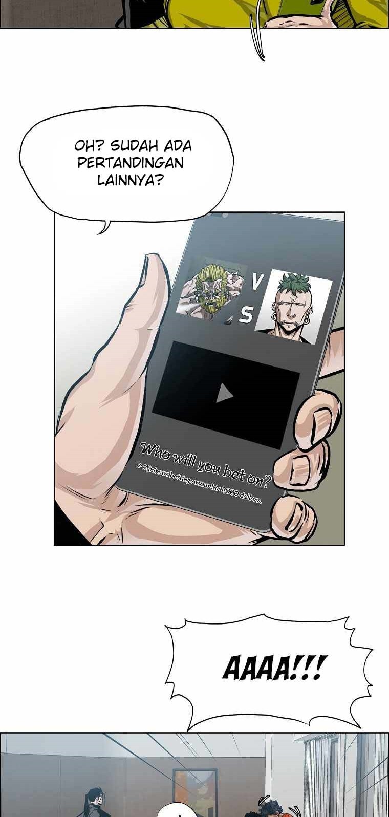 Boss in School Chapter 184 Gambar 9