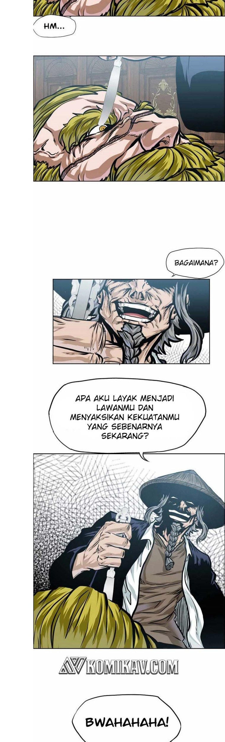 Boss in School Chapter 185 Gambar 16