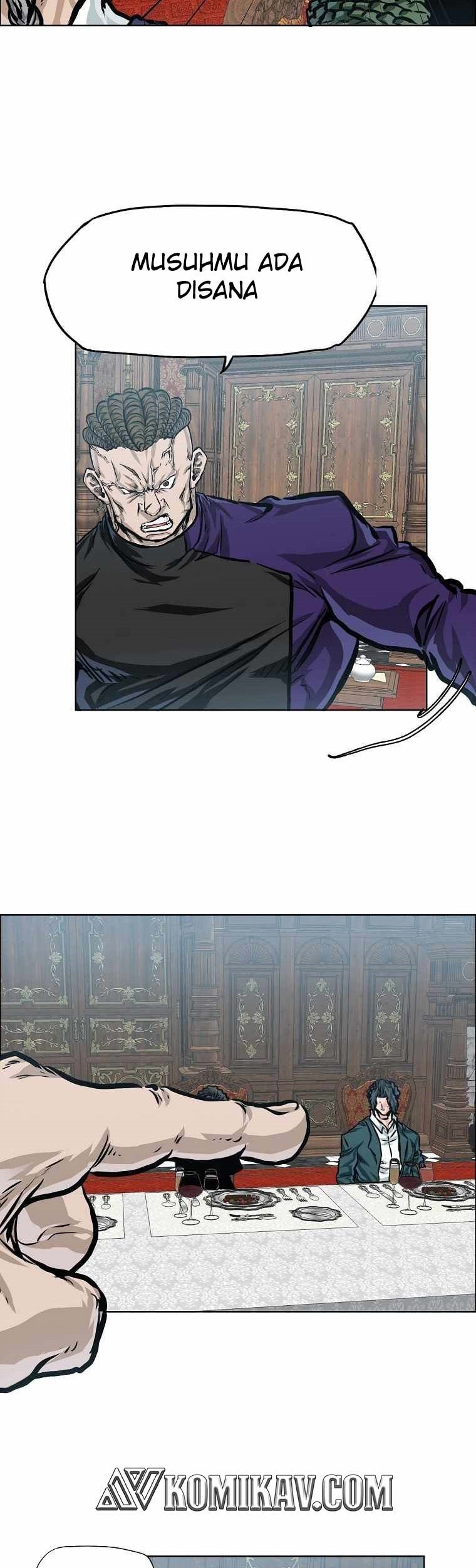 Boss in School Chapter 185 Gambar 21