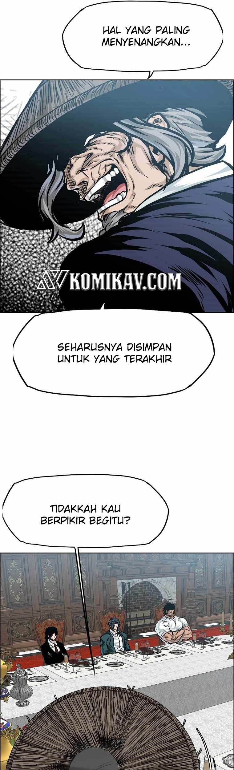 Boss in School Chapter 185 Gambar 24