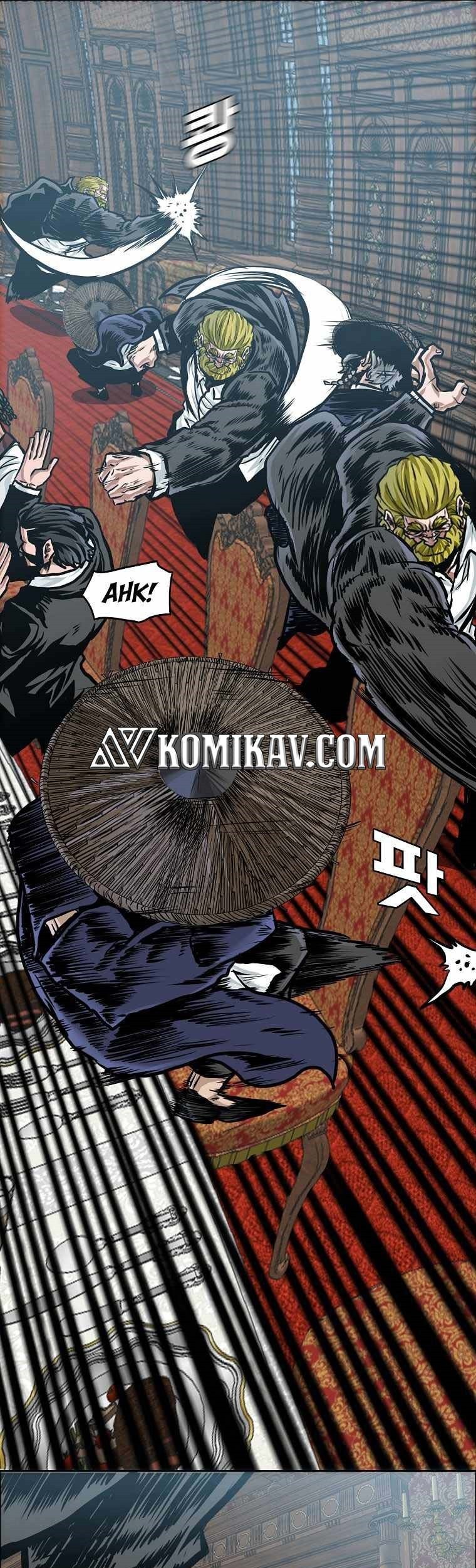 Boss in School Chapter 185 Gambar 30