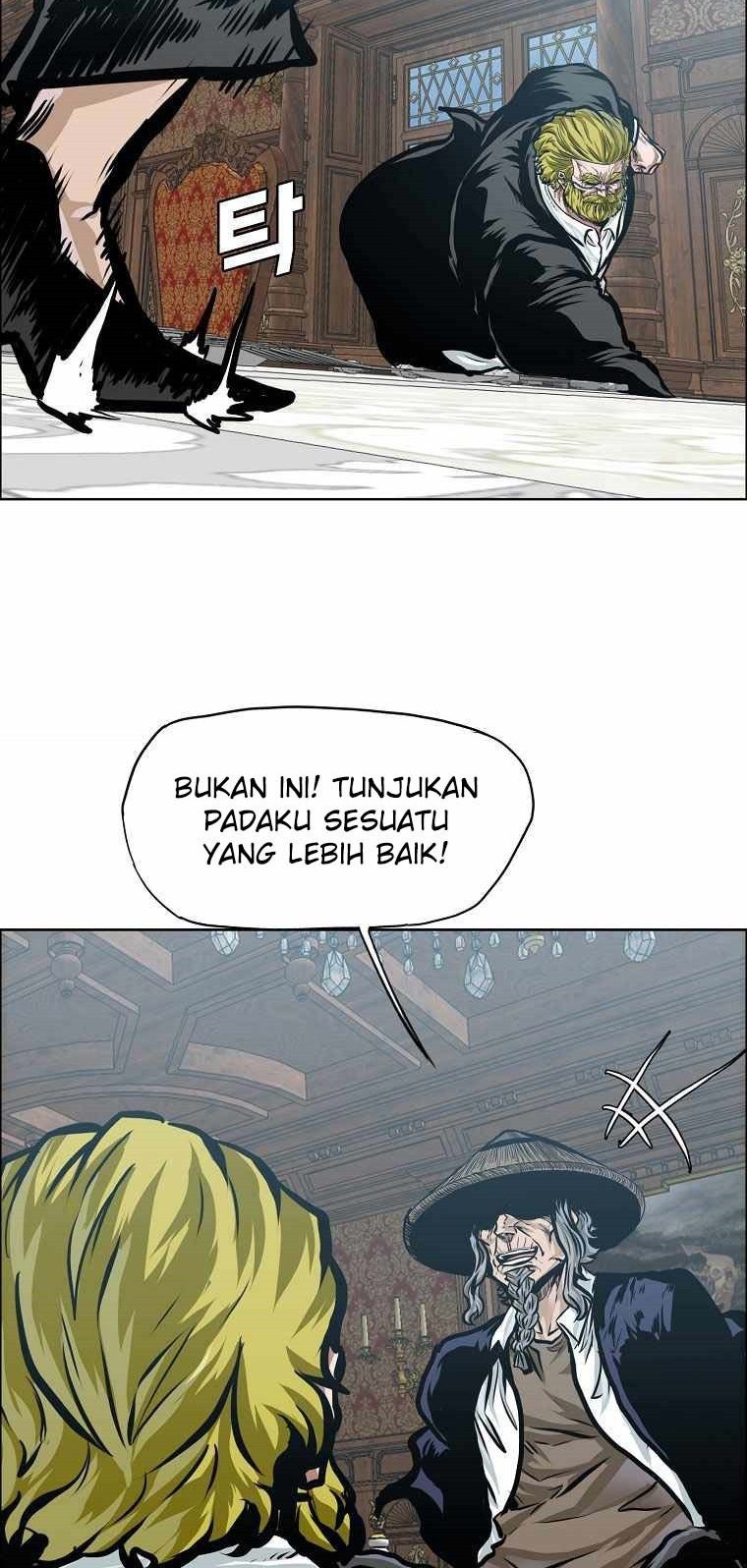 Boss in School Chapter 185 Gambar 31