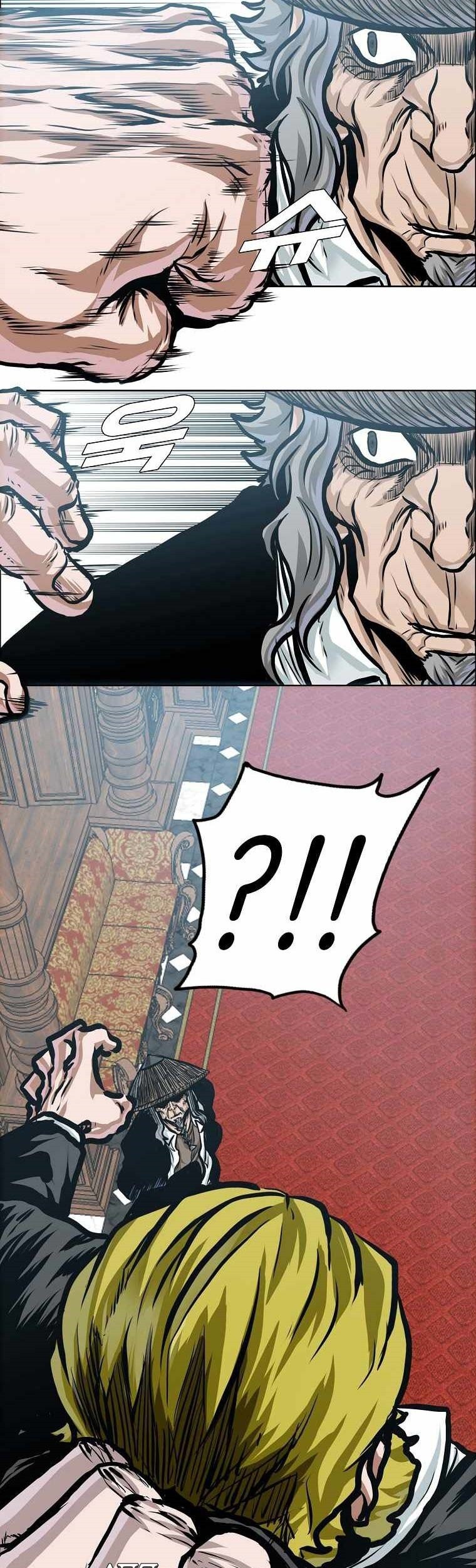 Boss in School Chapter 185 Gambar 39