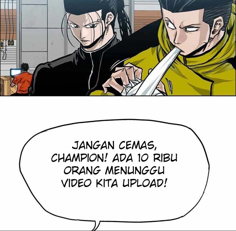 Boss in School Chapter 185 Gambar 47