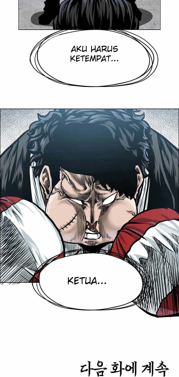 Boss in School Chapter 185 Gambar 61