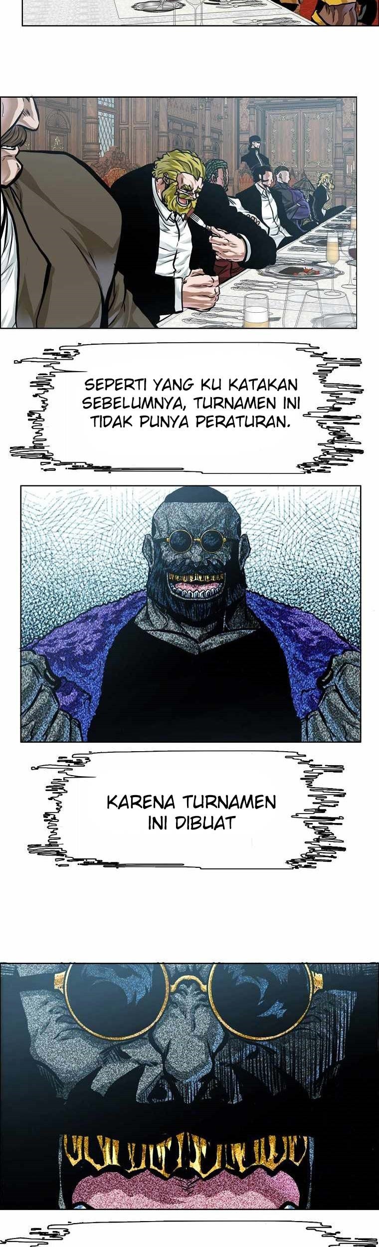 Boss in School Chapter 185 Gambar 5